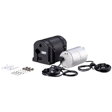 SANYMO Varmvandsbeholder XB-3 Combi, 12V/230V